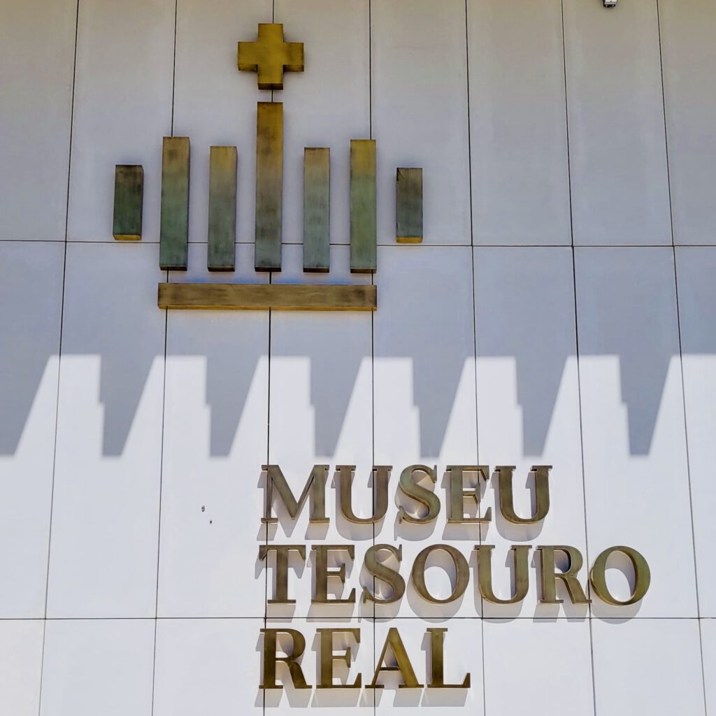 Le musée du trésor royal