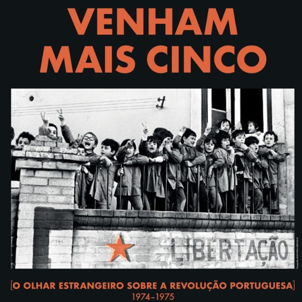 La révolution portugaise en photos