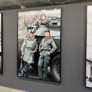 militaires de la révolution des oeillets