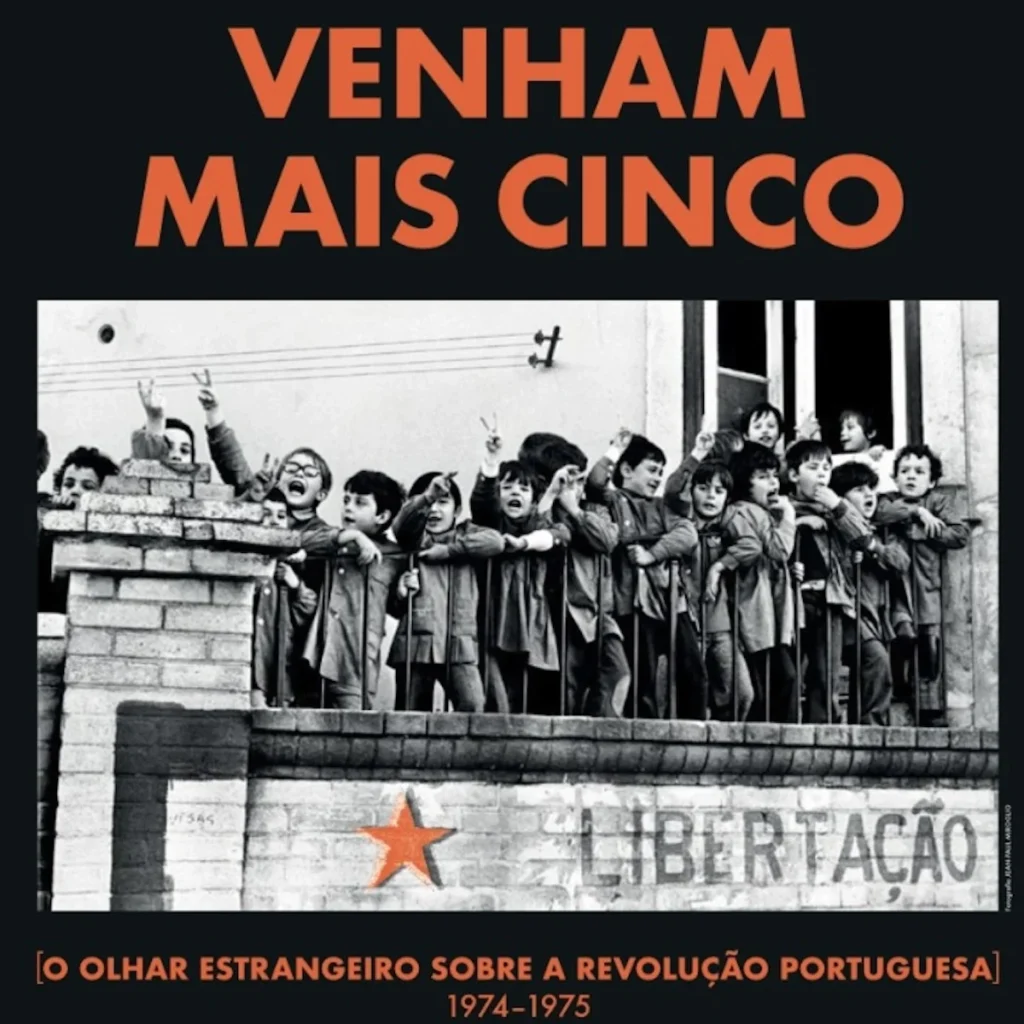 La révolution portugaise en photos