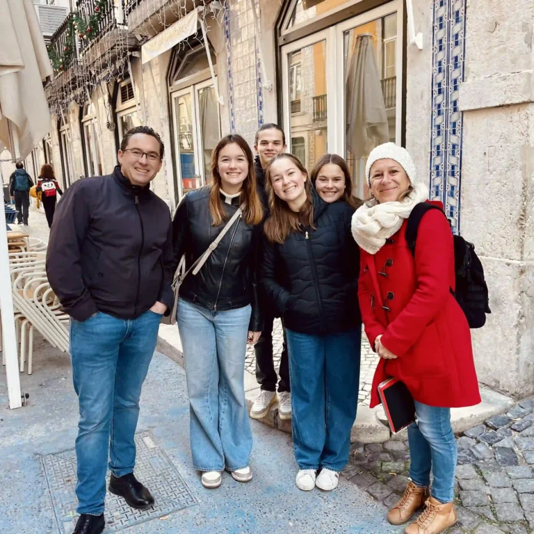 Photo guide Le Murumure des pavés et famille