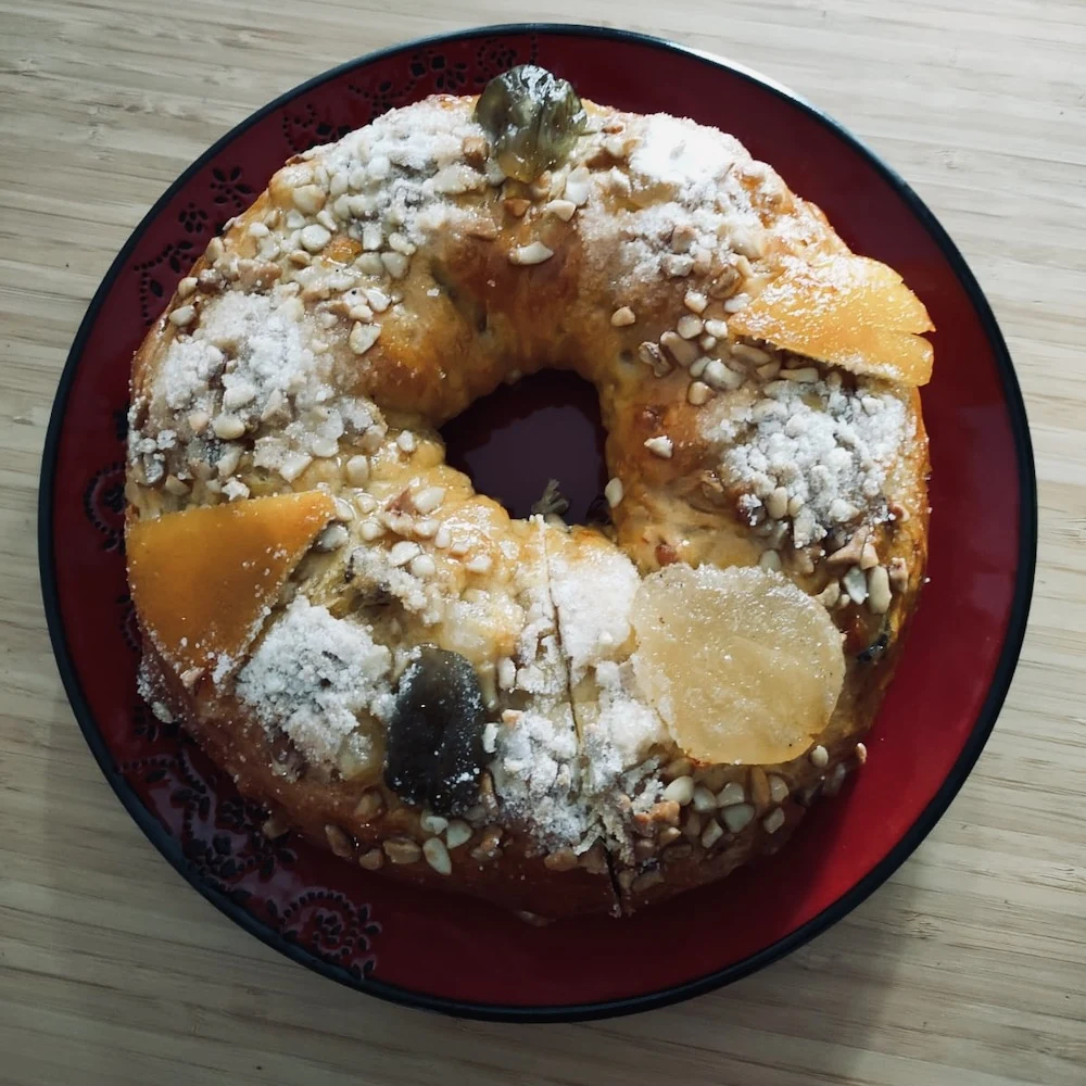 Le Bolo Rei, gâteau star des fêtes de Noël Le Bolo Rei, gâteau star des fêtes de Noël