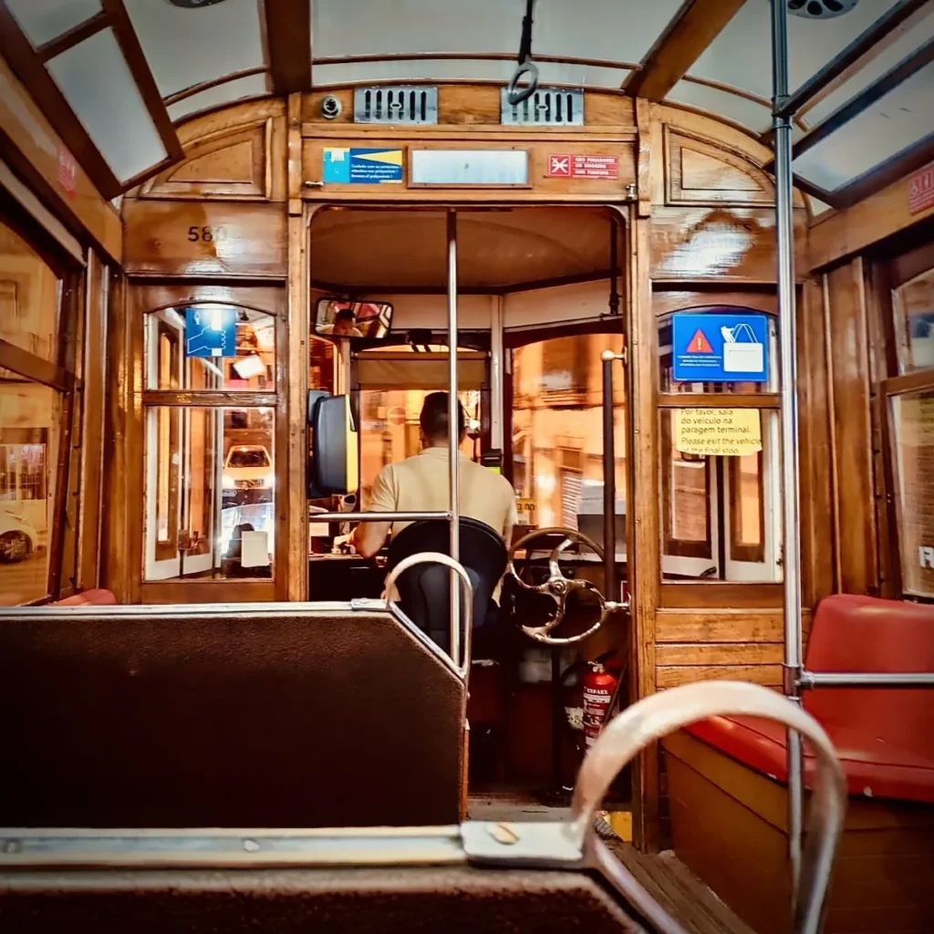 Les transports en commun à Lisbonne Les transports en commun à Lisbonne