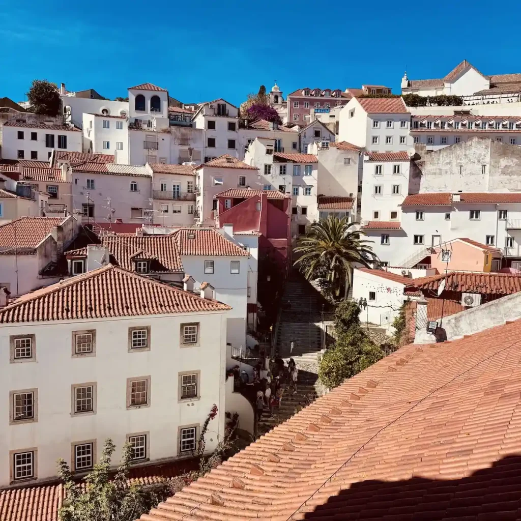 L&rsquo;église de São Miguel à Alfama