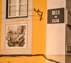 beco da guia